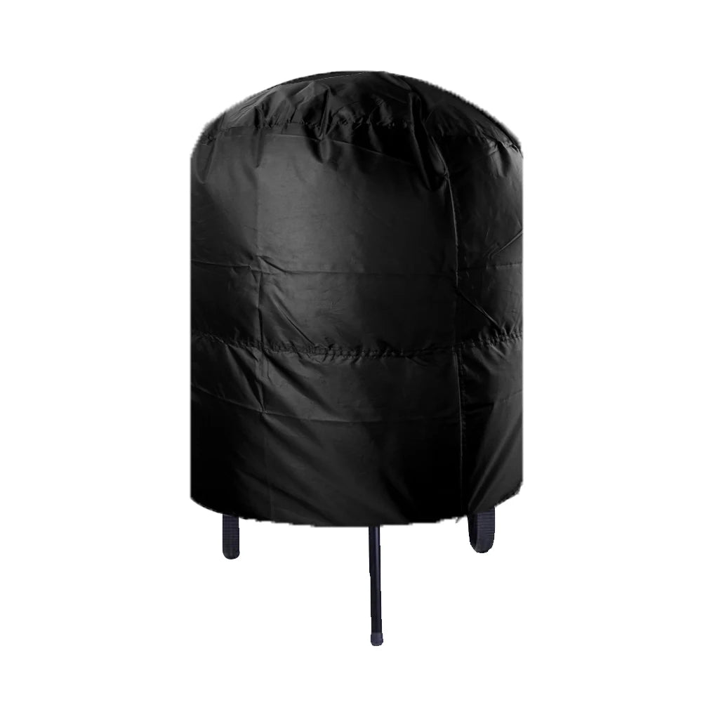 Waterproof Round BBQ Grill Cover