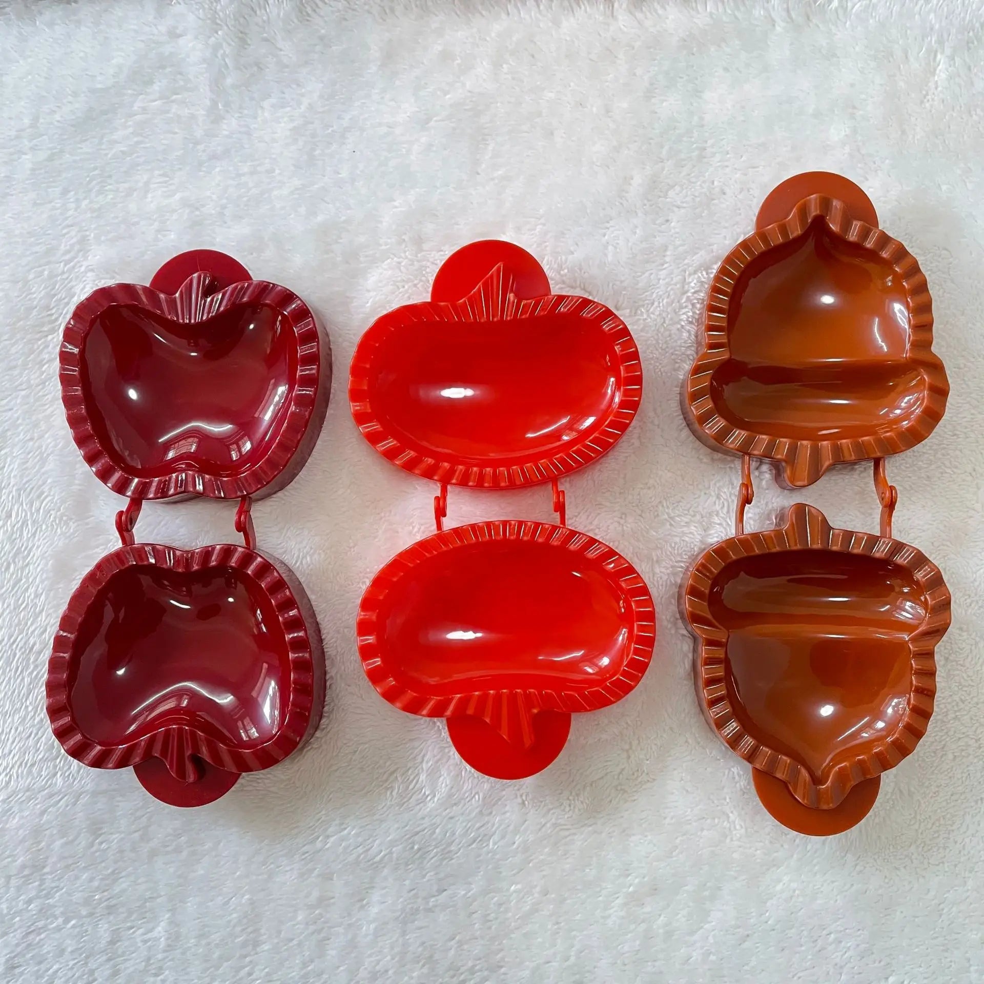 Fall Hand Pie Molds Set Mini Pie Mould