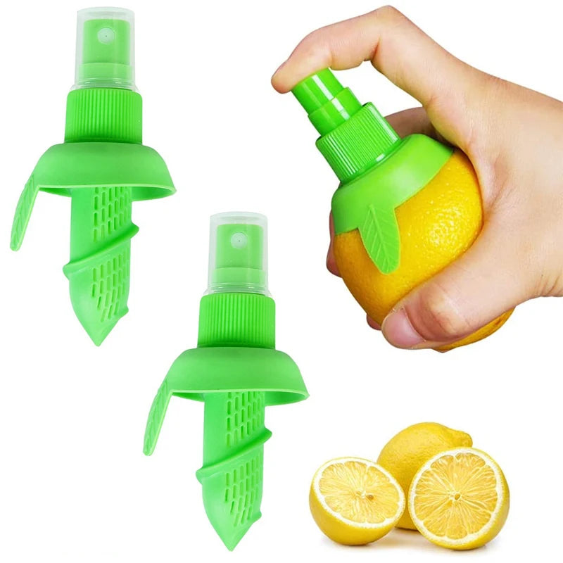 Lemon Sprayer Fruit Juice Citrus Spray