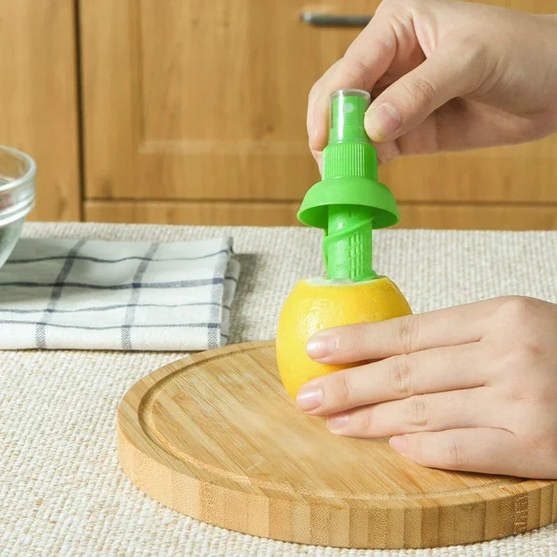 Lemon Sprayer Fruit Juice Citrus Spray