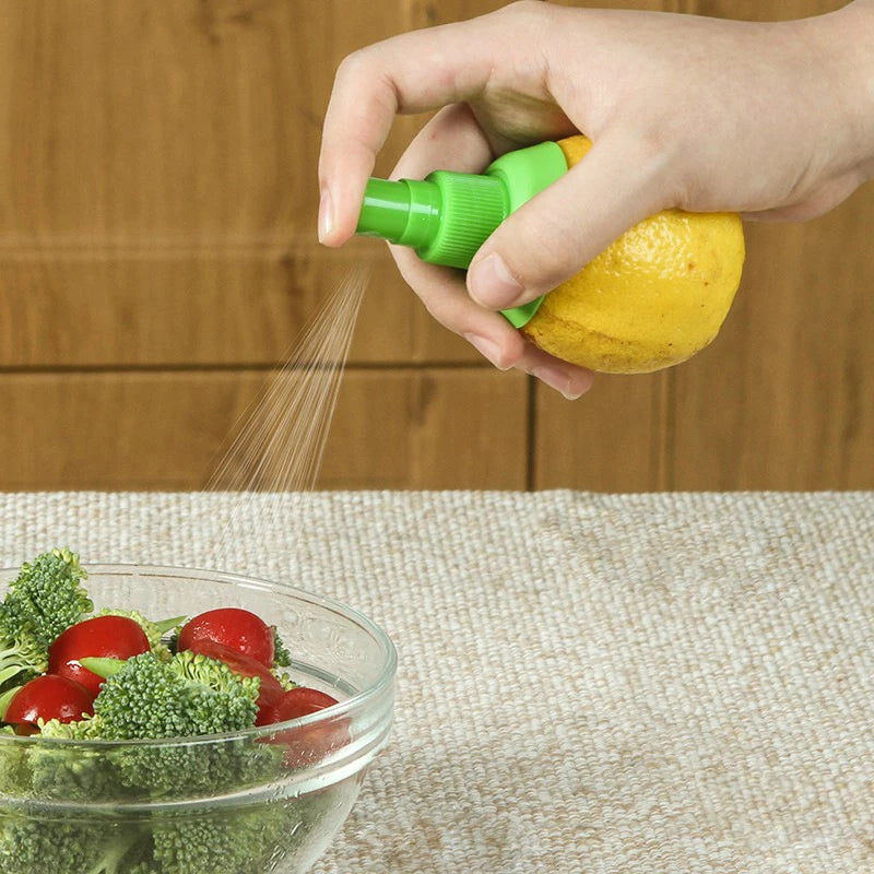 Lemon Sprayer Fruit Juice Citrus Spray