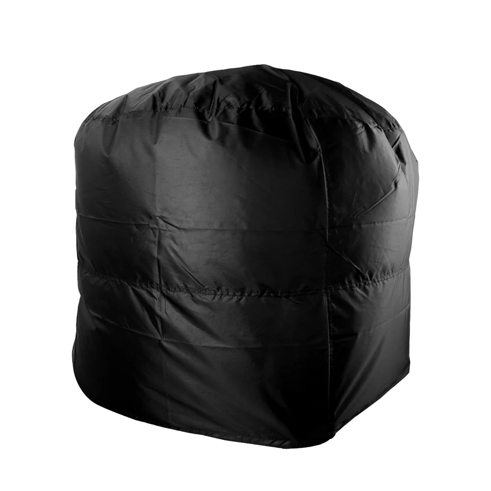 Waterproof Round BBQ Grill Cover