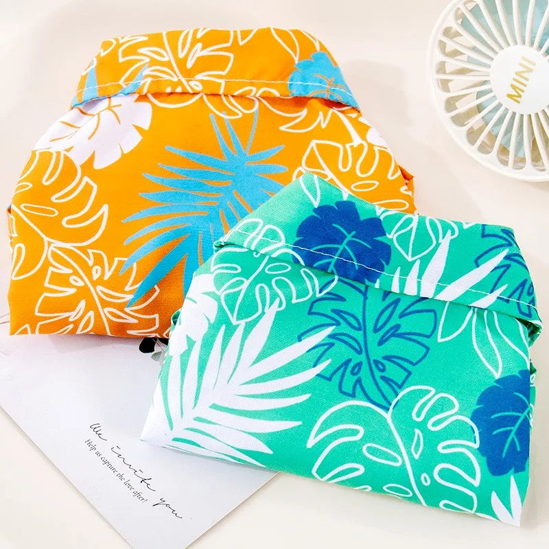 Summer Dog Clothes Hawaiian Style Pet Beach Dog Shirts Fashion Puppy Vest Coconut Print Cat Shirt Chihuahua Yorkies Pet Clothes
