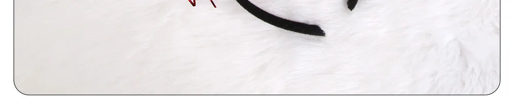 2026 Christmas Star Color Strip Headband New Year's Eve Digital Creative Party Decoration Head Buckle