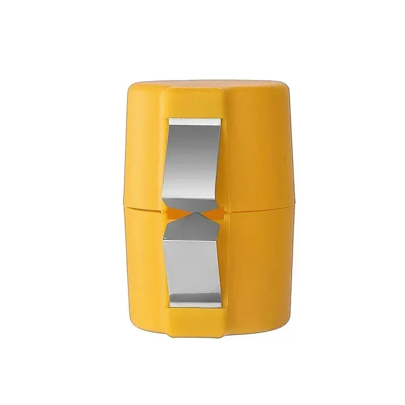 Plastic Egg Shell Opener Professional Manual Eggs Breaker Non-Stick Hand Eggshell Separator Multifunctional Kitchen Baking Tools