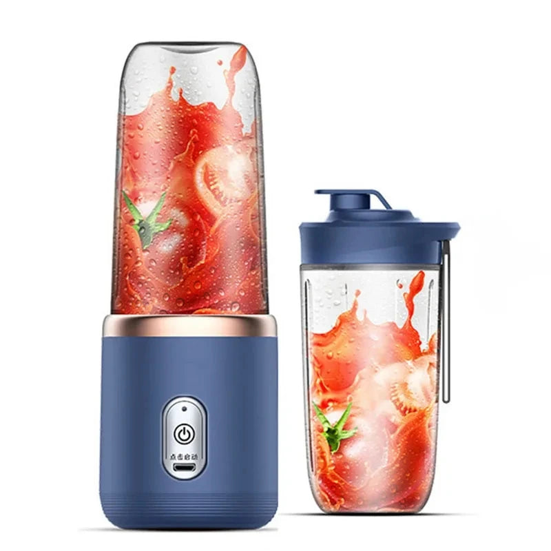 Portable Fruit Juice Blenders
