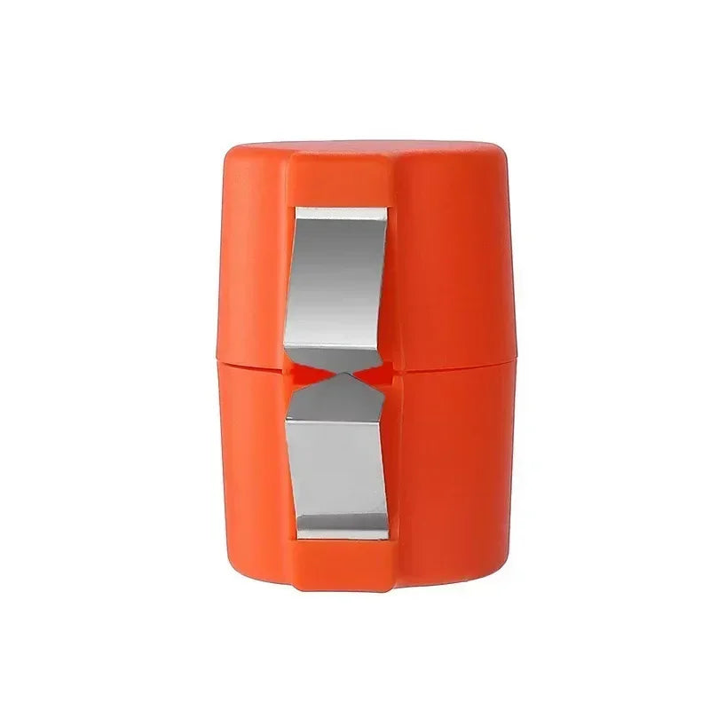 Plastic Egg Shell Opener Professional Manual Eggs Breaker Non-Stick Hand Eggshell Separator Multifunctional Kitchen Baking Tools