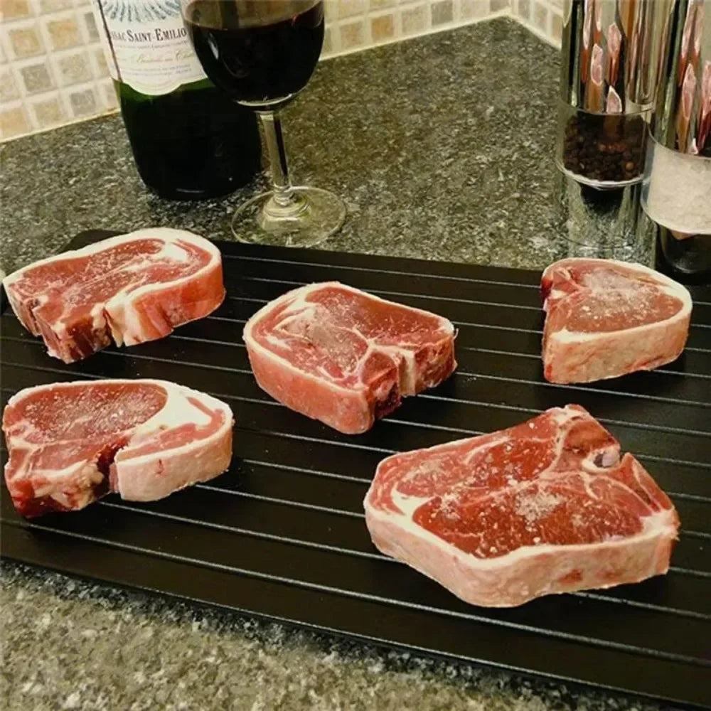 Quick Defrosting Plate Board