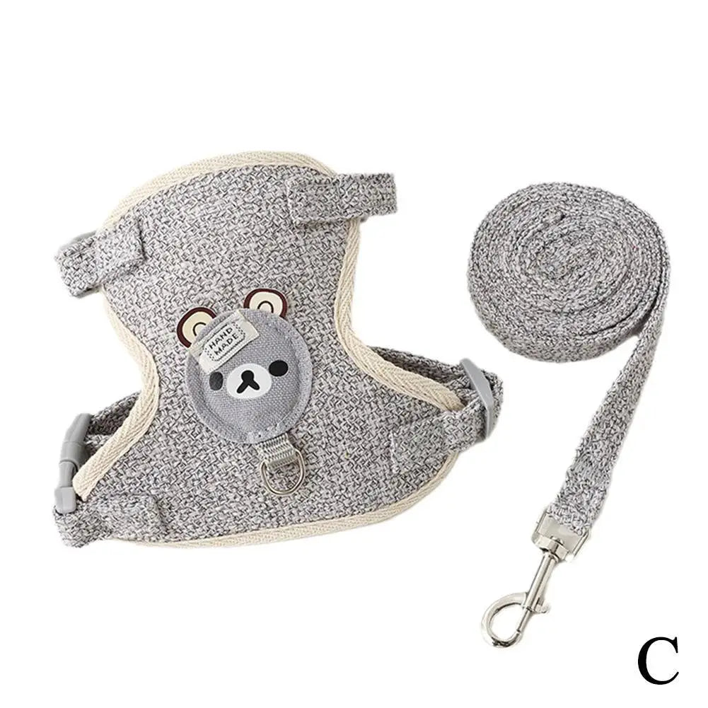 Summer Polo Shirt for Dogs Puppy Clothes Bichon Frise Chihuahua Stripe Dog Sweatshirt Dog Cooling Vest for Small and Medium Dogs