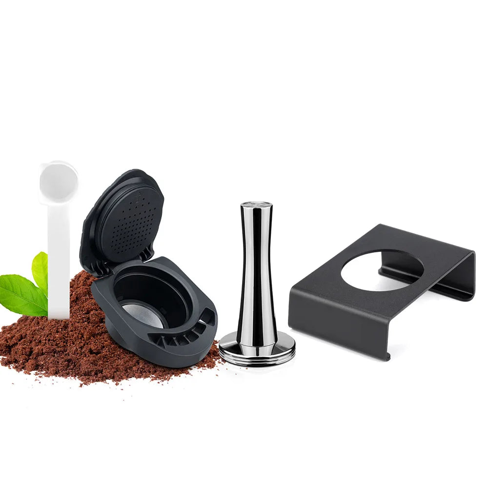 Refillable Coffee Adapter for Genio S & Piccolo
