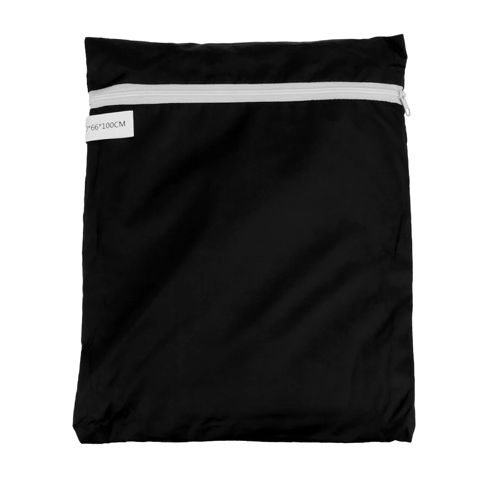 Waterproof Round BBQ Grill Cover
