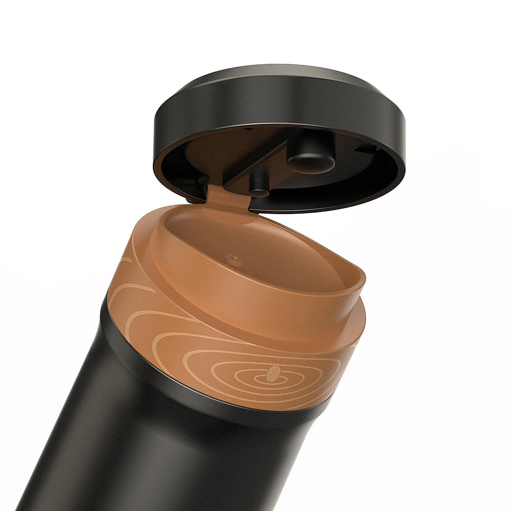 Portable Coffee Maker Stainless Steel