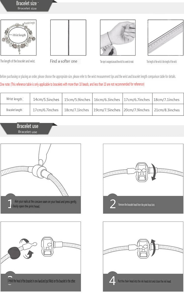 Christmas Advent Calendar 24day DIY Countdown Bracelet Surprise Blind Box Christmas Decoration Combo Bracelet Blind Box Gift Set