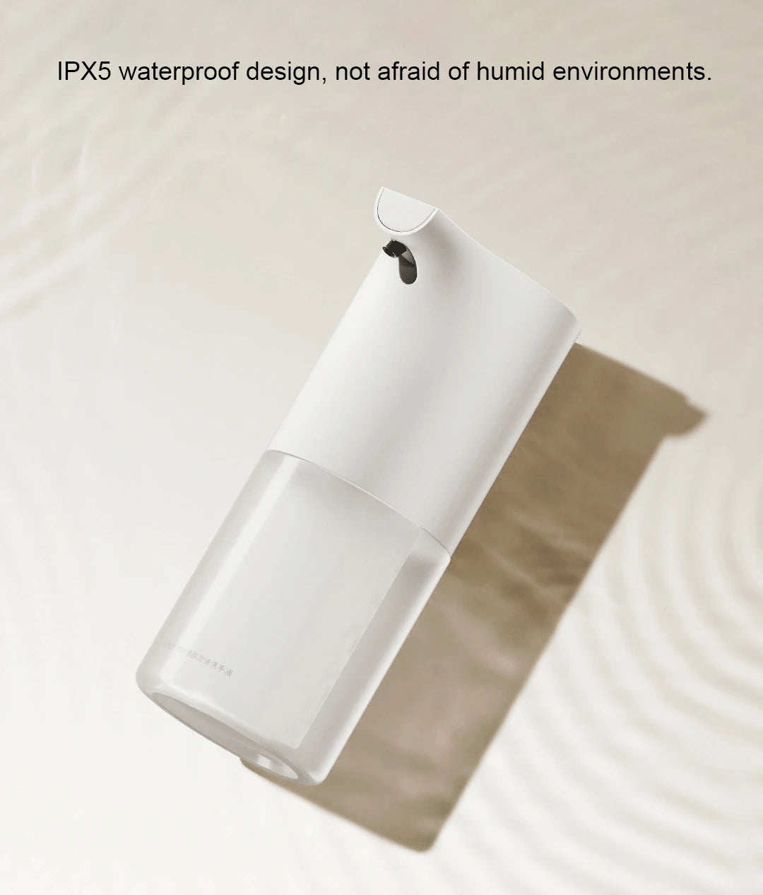 XIAOMI Mijia Soap Foam Dispenser 1S Automatic Induction Hand Washer USB Rechargeable Foaming Machine Home Appliance