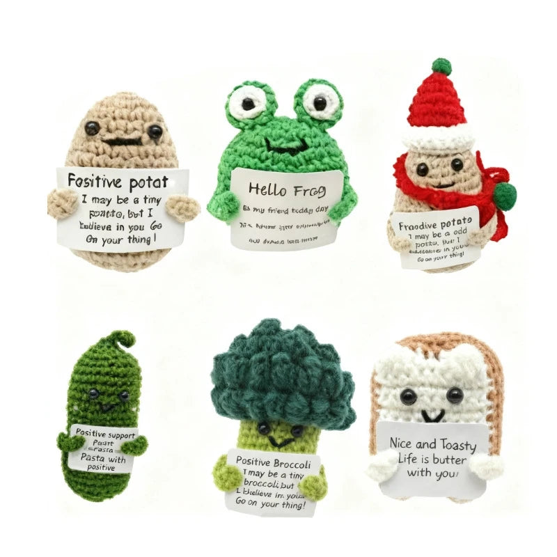 Emotional Support Advent Calendar Acrylic Ornament Birthday Christmas Gift for All Ages 24 Days Countdown Advent Calendar New