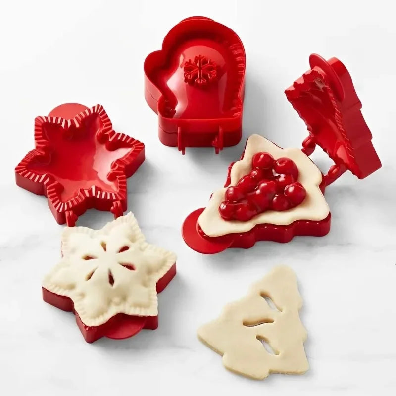 Fall Hand Pie Molds Set Mini Pie Mould