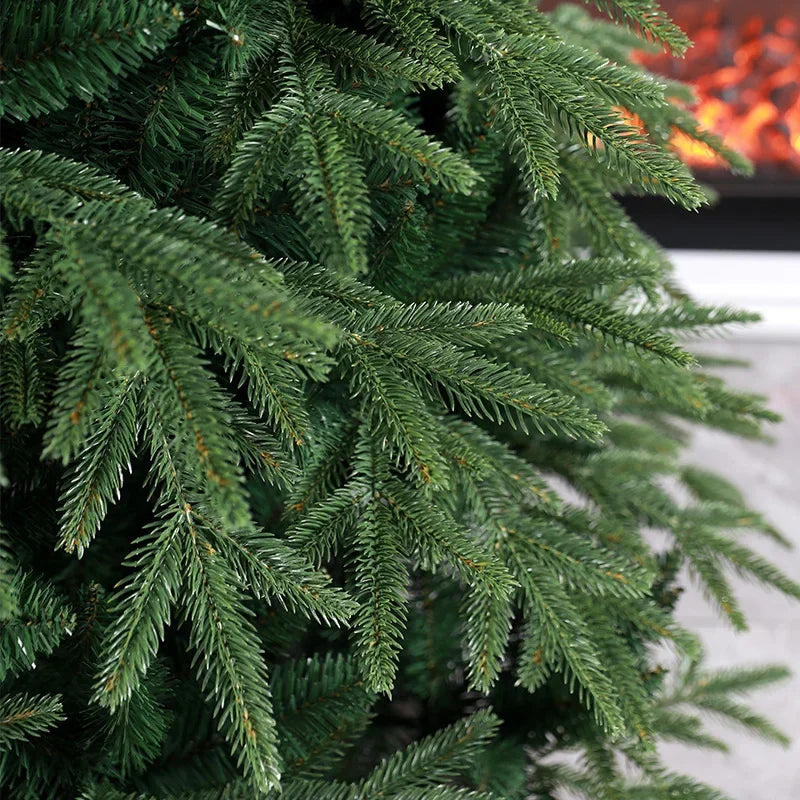 Hot Sale PE+PVC Auto Tree Encryption Christmas Tree for Christmas Home &Mall School Decoration and New Year &Chrismas Decoration