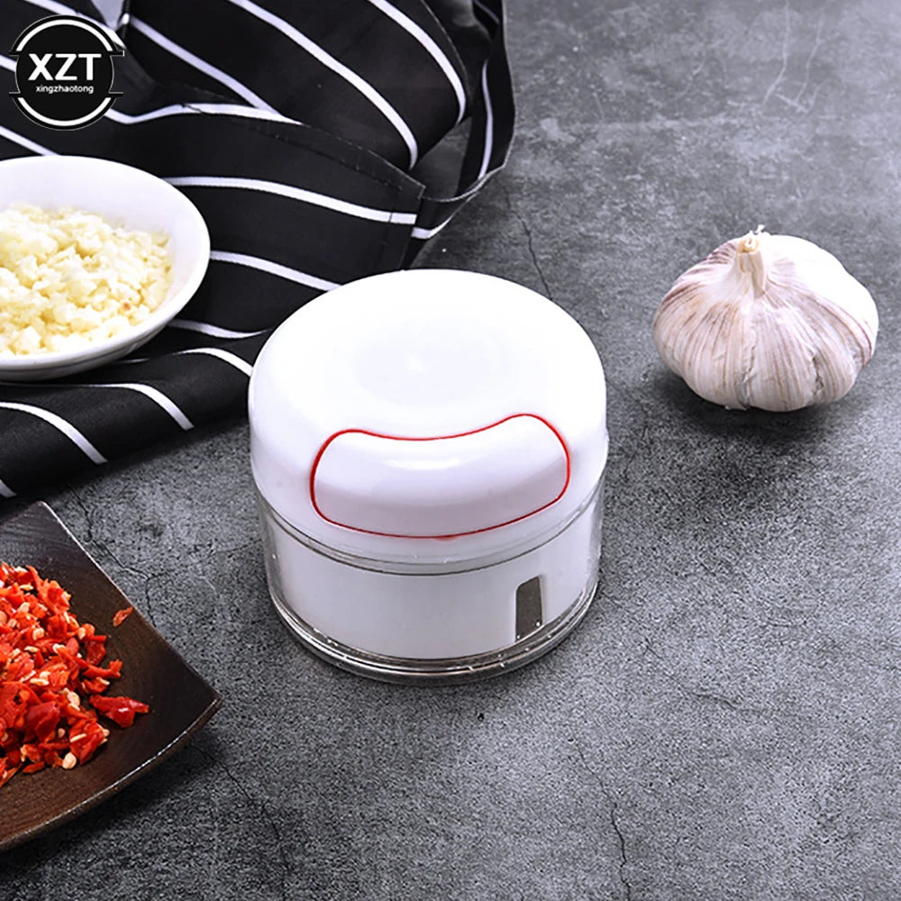 Multifunctional Garlic Pounder