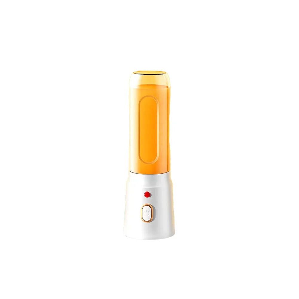 New Portable Automatic Juice Press Fruit Juice Blender USB Rechargeable Wireles Mini Juice Press Kitchen Tools Baby Food Blender