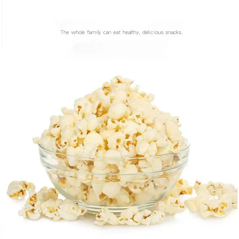 Mini popcorn machine
