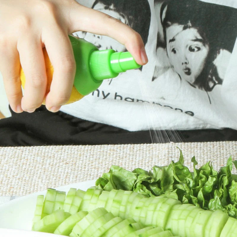 Lemon Sprayer Fruit Juice Citrus Spray
