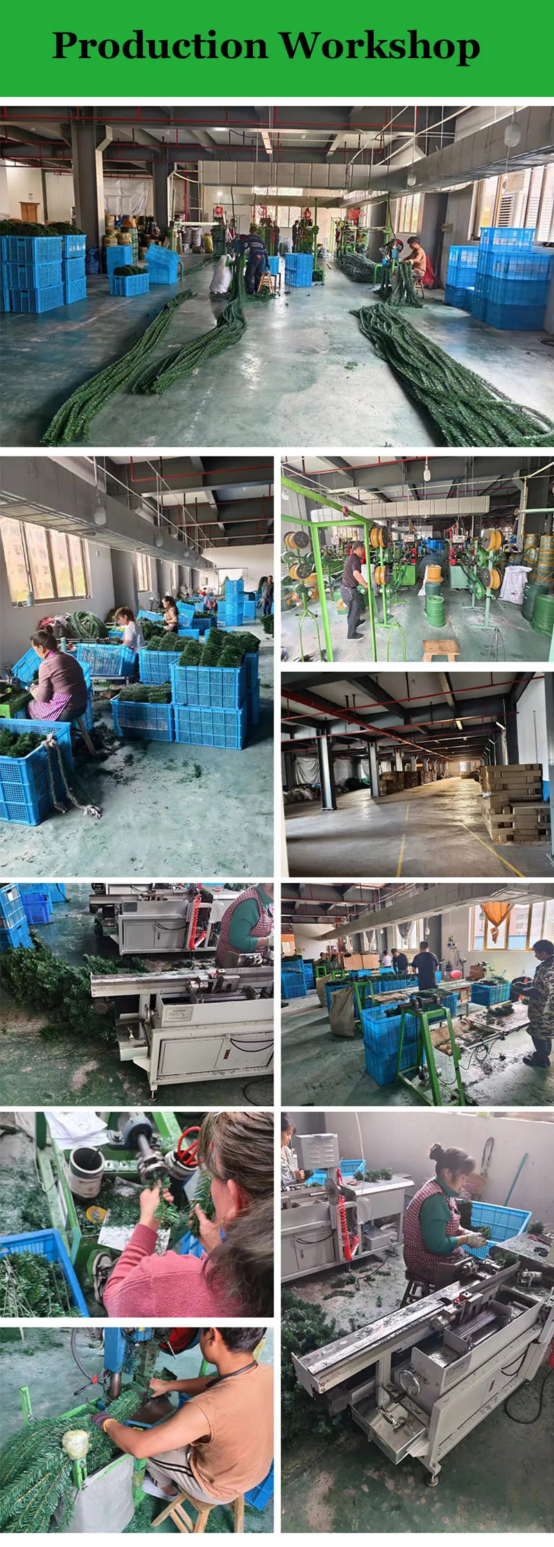 Hot Sale PE+PVC Auto Tree Encryption Christmas Tree for Christmas Home &Mall School Decoration and New Year &Chrismas Decoration