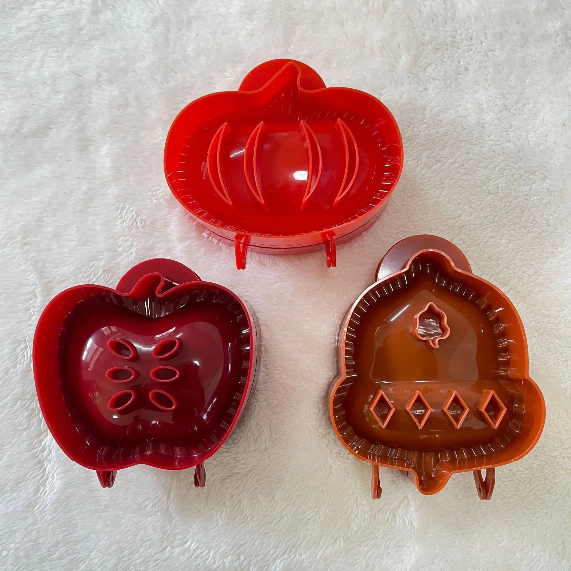 Fall Hand Pie Molds Set Mini Pie Mould