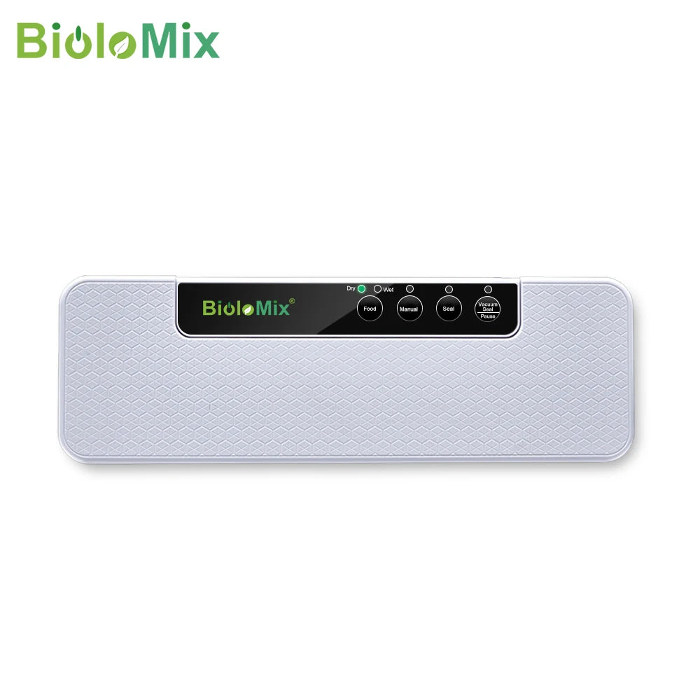 Automatic Food Vacuum Sealer Wet or Dry Food