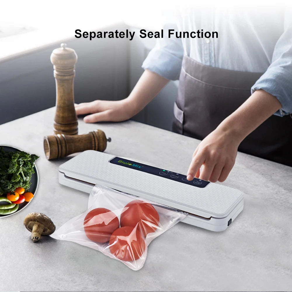 Automatic Food Vacuum Sealer Wet or Dry Food