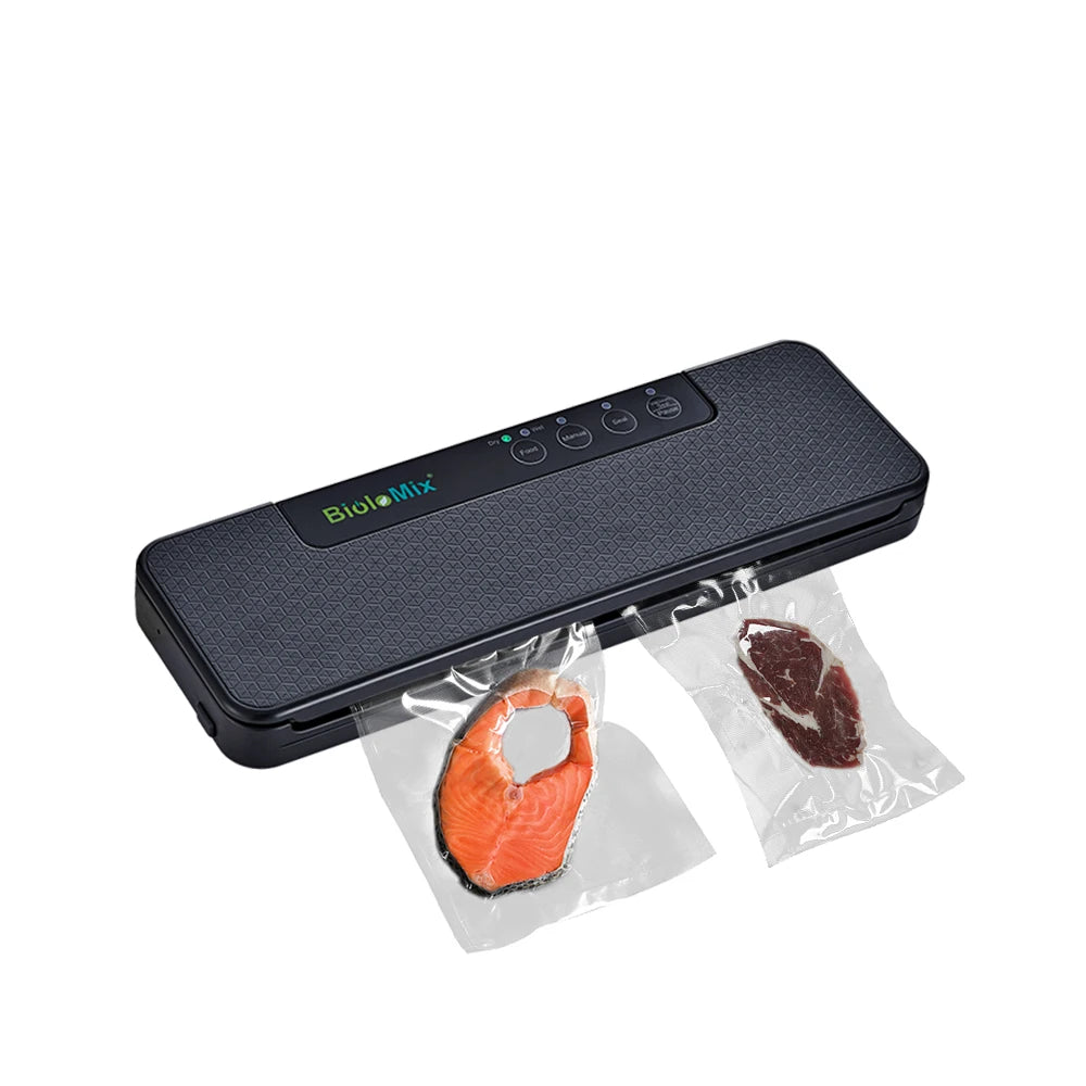 Automatic Food Vacuum Sealer Wet or Dry Food